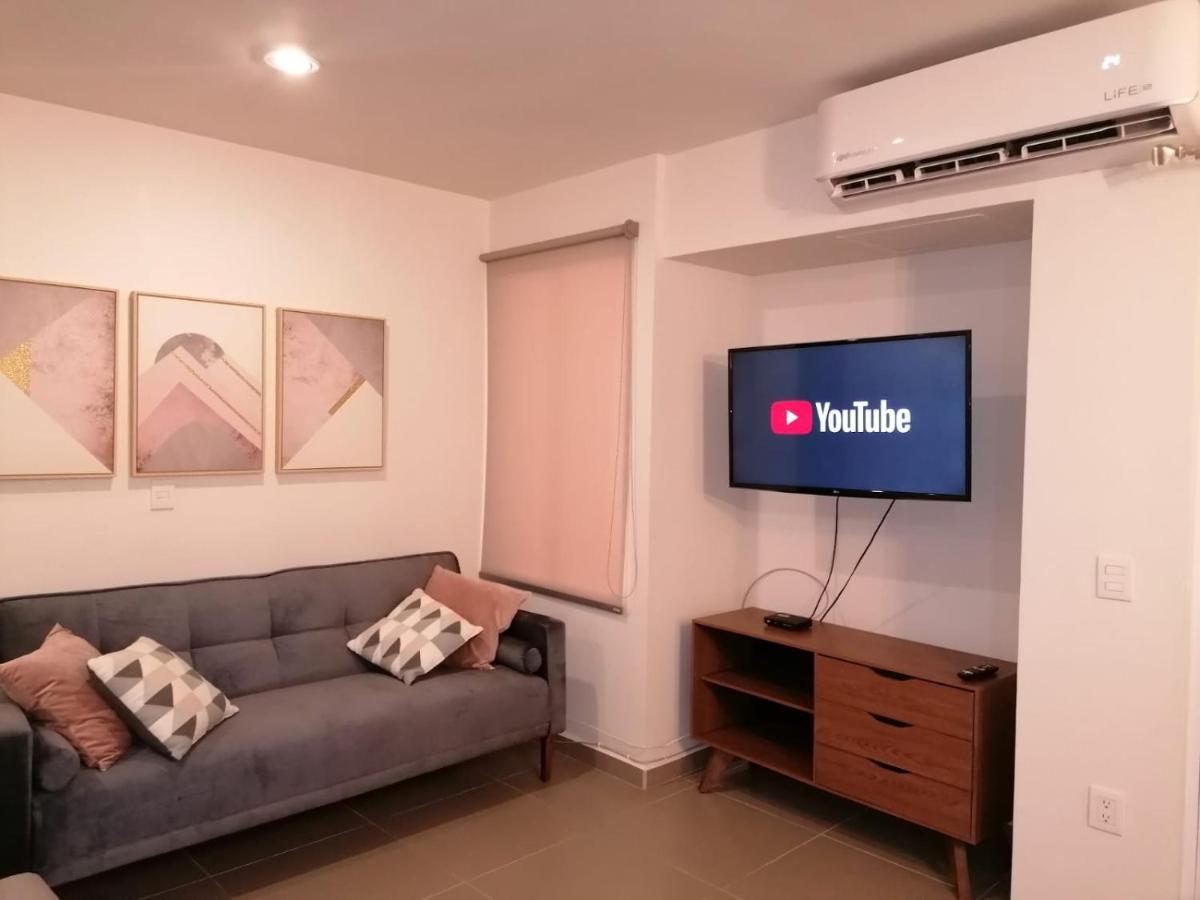 马萨特兰Excelente Departamento Con Alberca Cerca De Playa - Residencial Coto Mareta I公寓 外观 照片