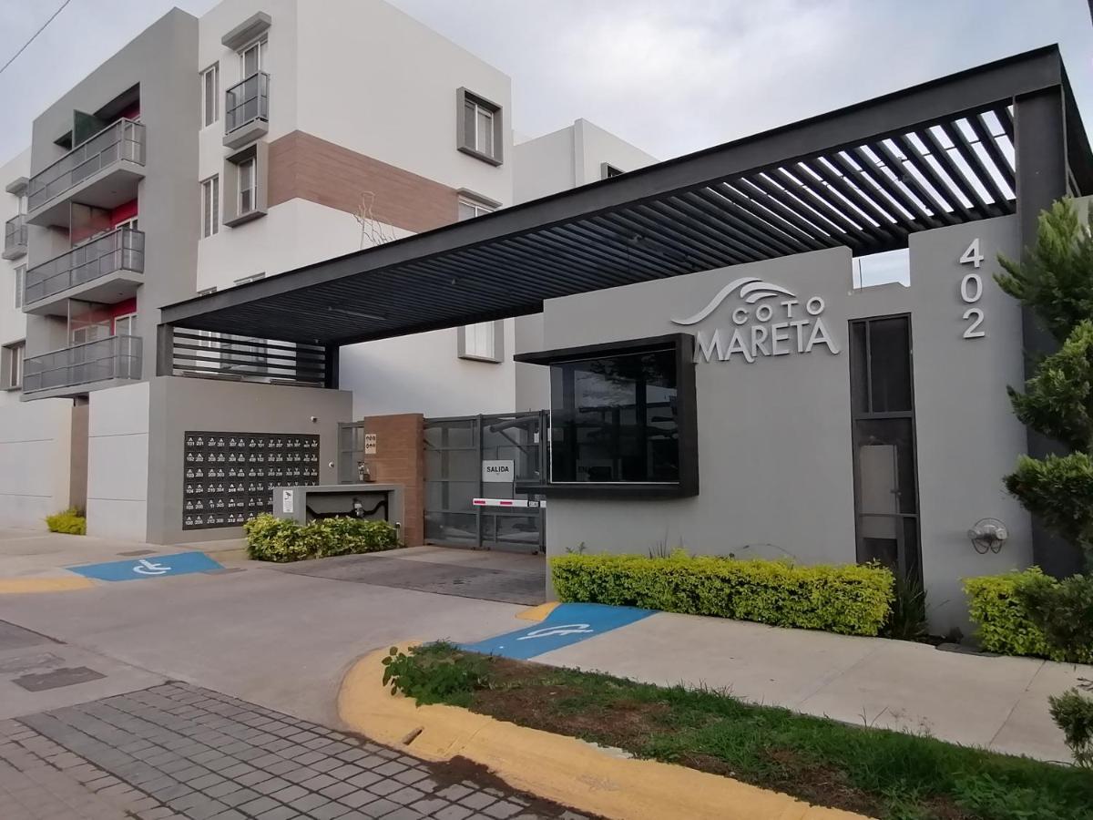 马萨特兰Excelente Departamento Con Alberca Cerca De Playa - Residencial Coto Mareta I公寓 外观 照片