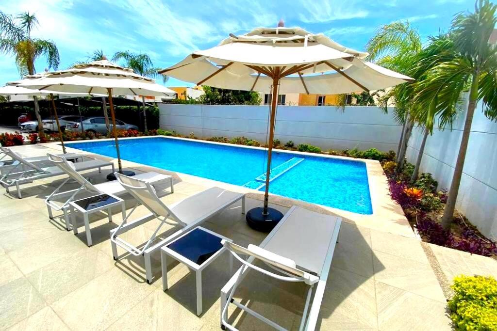 马萨特兰Excelente Departamento Con Alberca Cerca De Playa - Residencial Coto Mareta I公寓 外观 照片