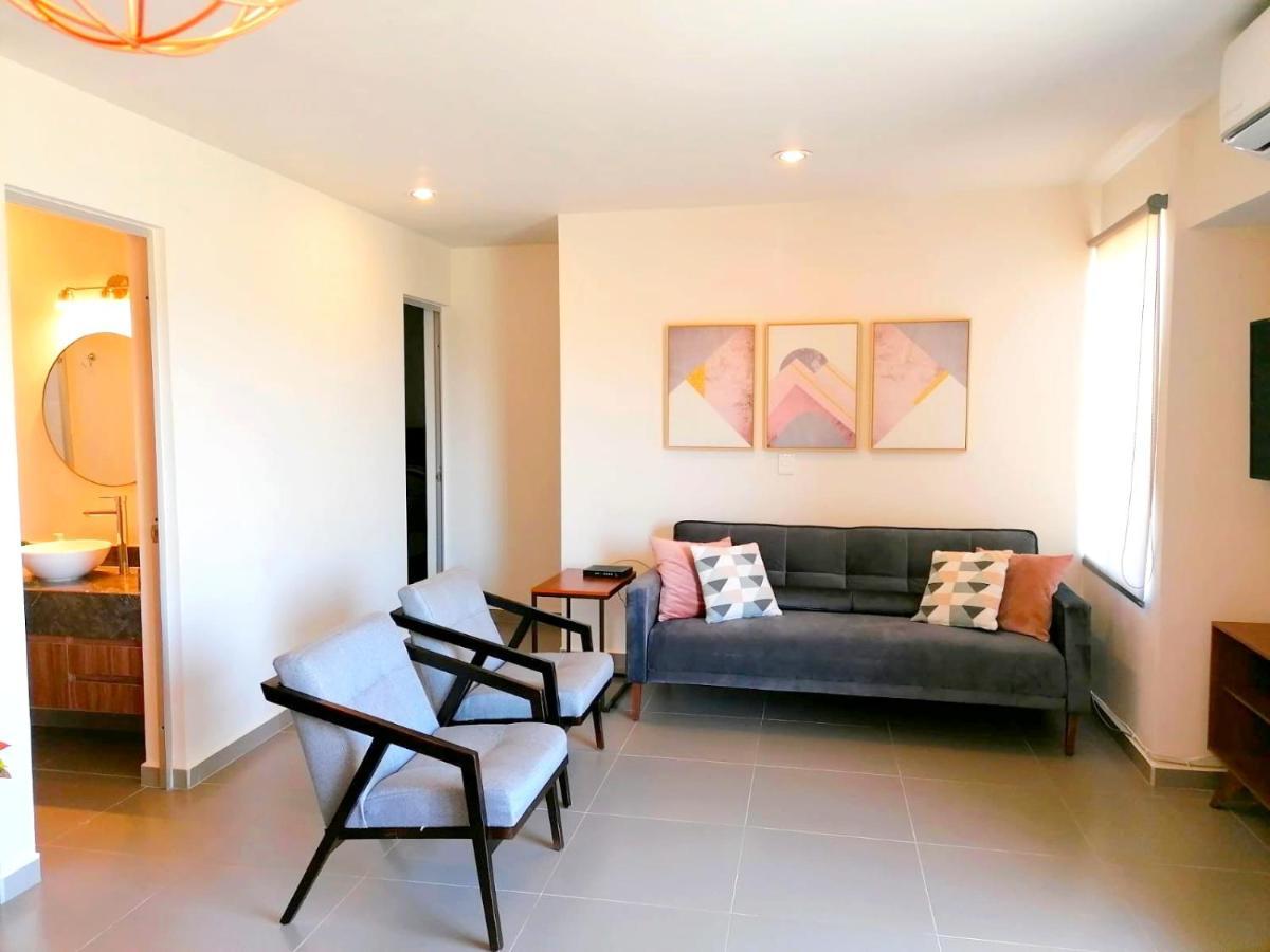 马萨特兰Excelente Departamento Con Alberca Cerca De Playa - Residencial Coto Mareta I公寓 外观 照片